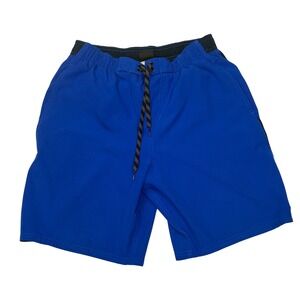 Nike Men's Core Contend Board‎ Swim Shorts Built-in mesh Brief L